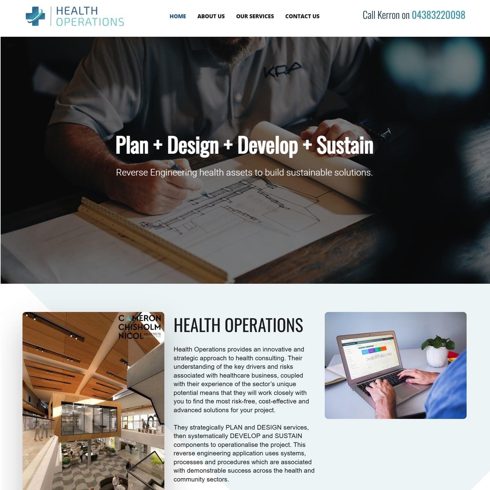 HEHO - Health Engineering Health Operations